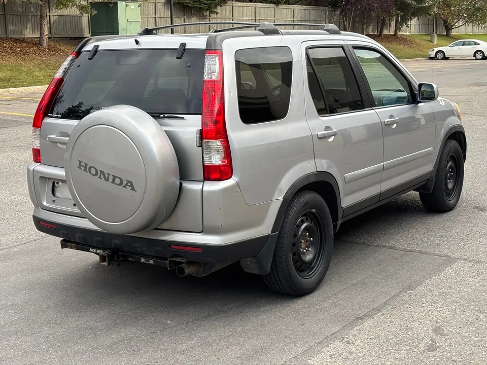 Honda Cr-V 2005 photo 2