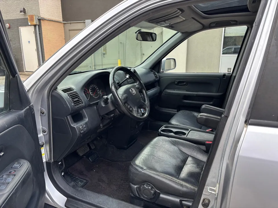 Honda Cr-V 2005 photo 5