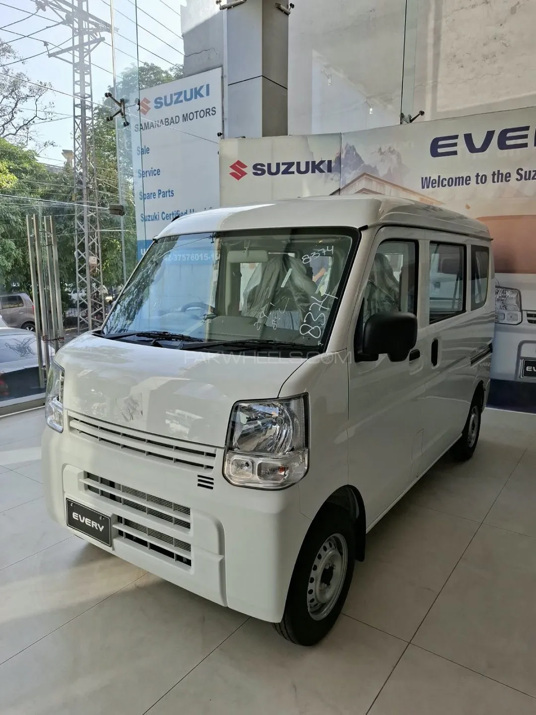 Suzuki Every