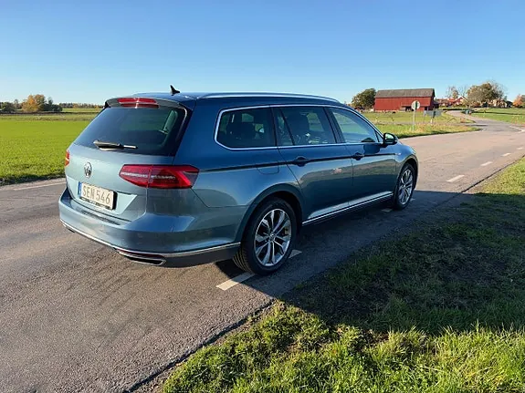 Volkswagen Passat 2017 photo 3