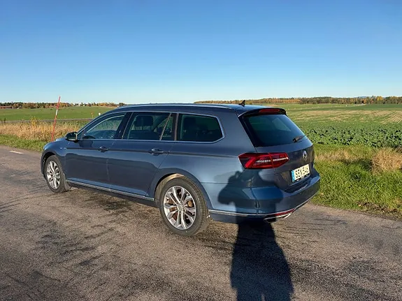 Volkswagen Passat 2017 photo 4