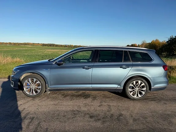 Volkswagen Passat 2017 photo 5