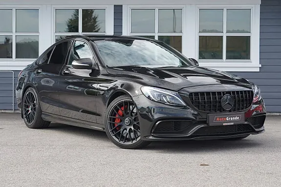 Mercedes-Benz C63 2015 photo 2