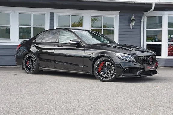 Mercedes-Benz C63 2015 photo 5