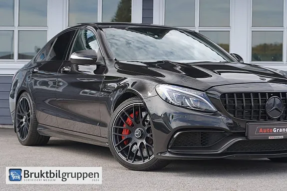Mercedes-Benz C63