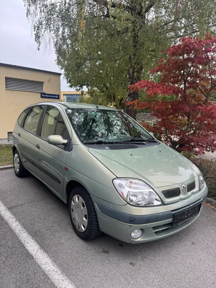 Renault Scenic 2001 photo 3