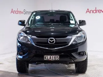 Mazda Bt-50 2017 photo 5