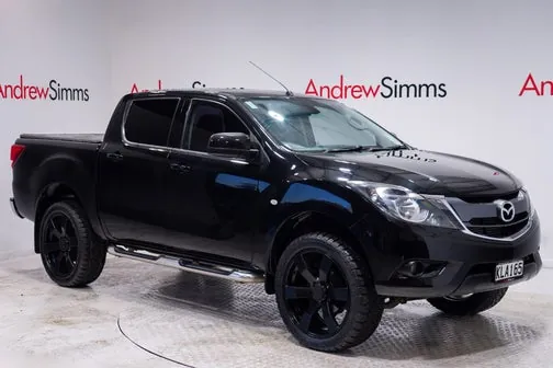 Mazda Bt-50