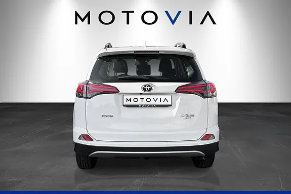 Toyota Rav4 2018 photo 5