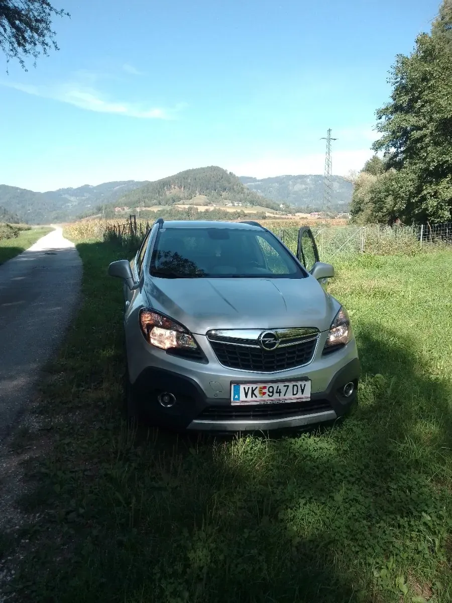 Opel Mokka 2016 photo 2