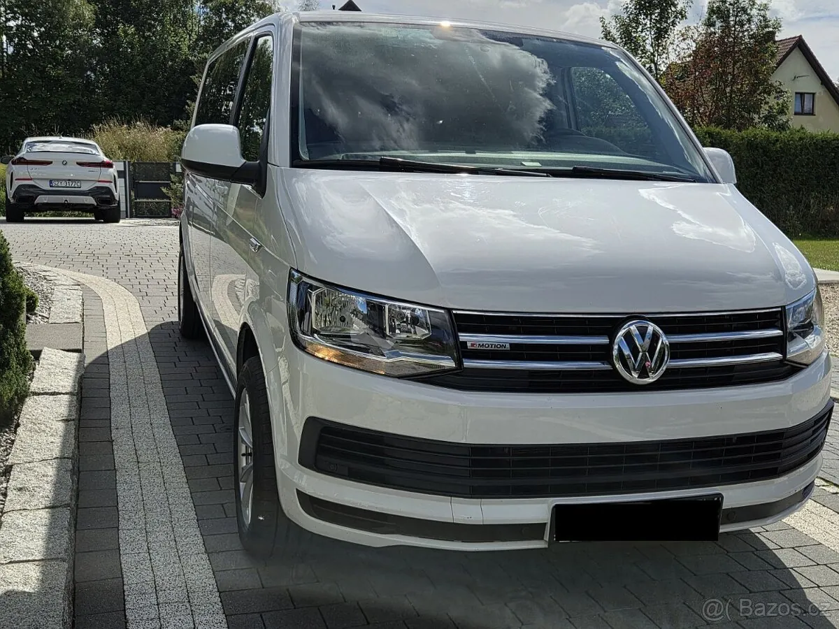 Volkswagen Caravelle photo 4