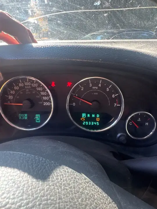 Jeep Wrangler Unlimited 2012 photo 5