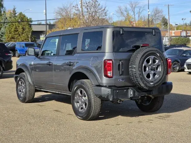 Ford Bronco 2025 photo 4