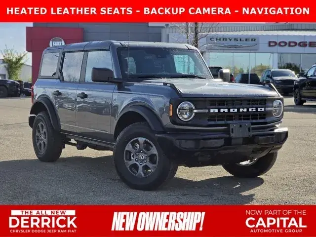 Ford Bronco