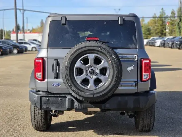 Ford Bronco 2025 photo 5
