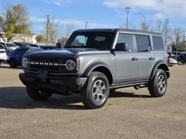 Ford Bronco 2025 photo 2