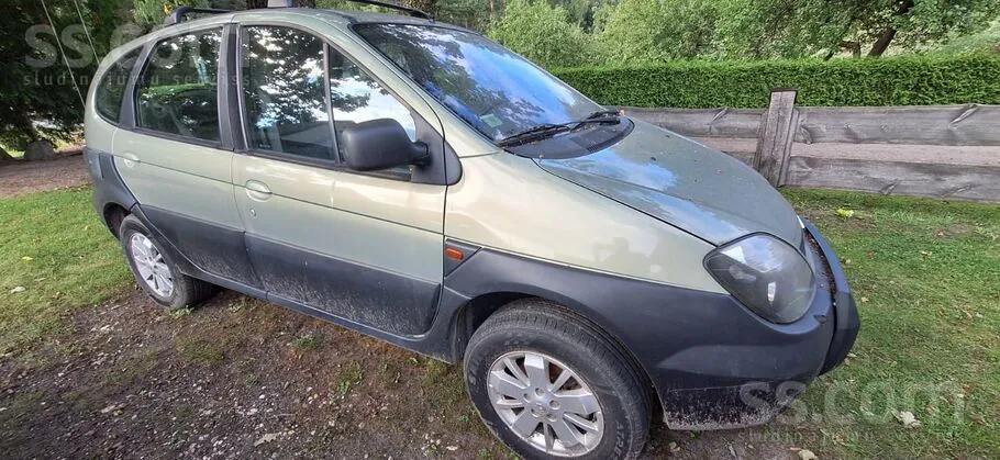 Renault Scenic 2001 photo 4