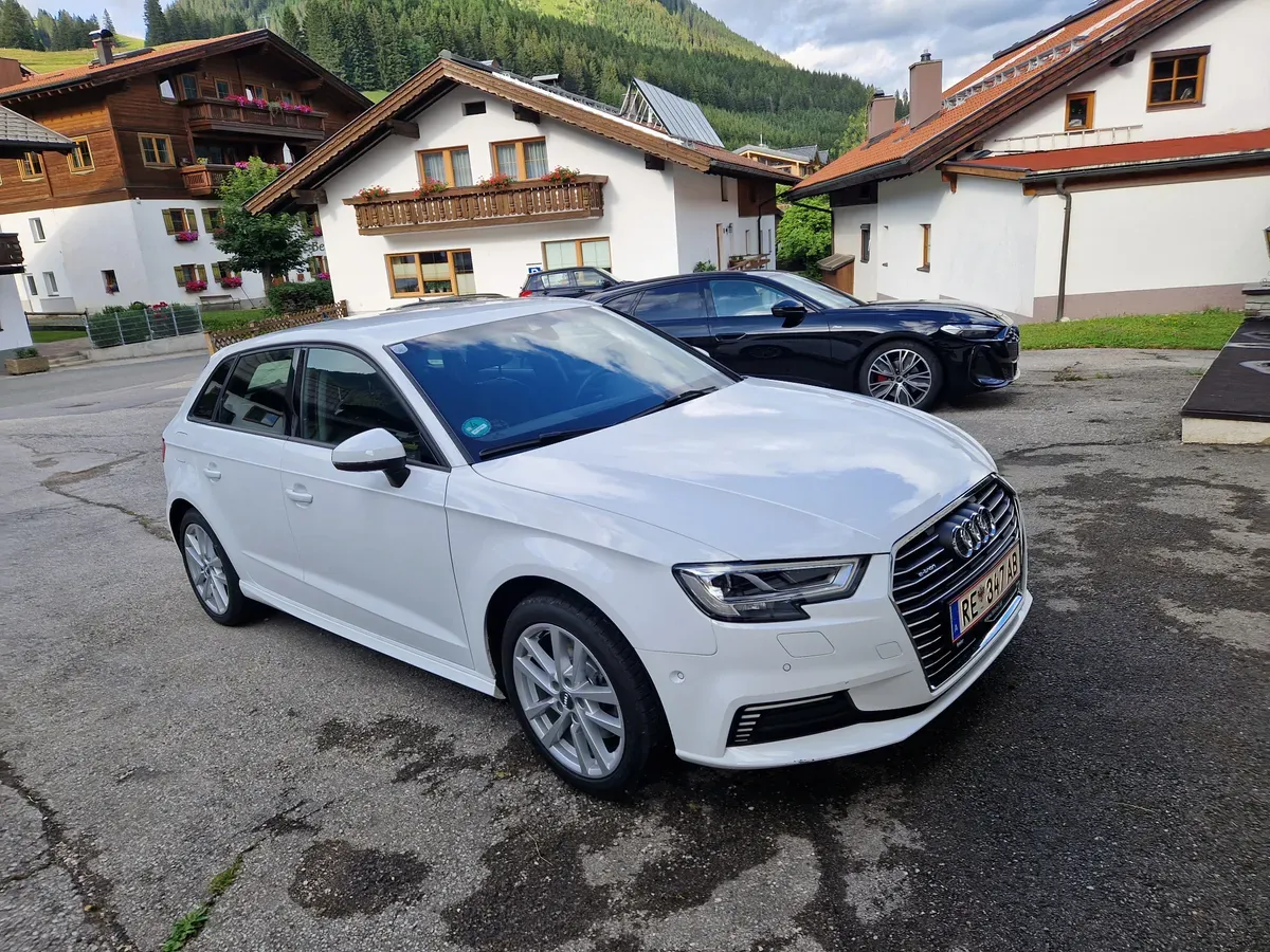 Audi A3 2020 photo 3
