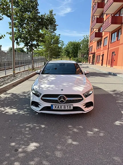 Mercedes-Benz A 180 2020 photo 3