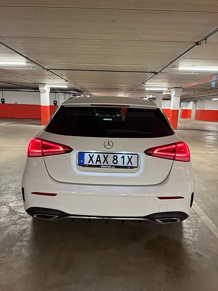 Mercedes-Benz A 180 2020 photo 4
