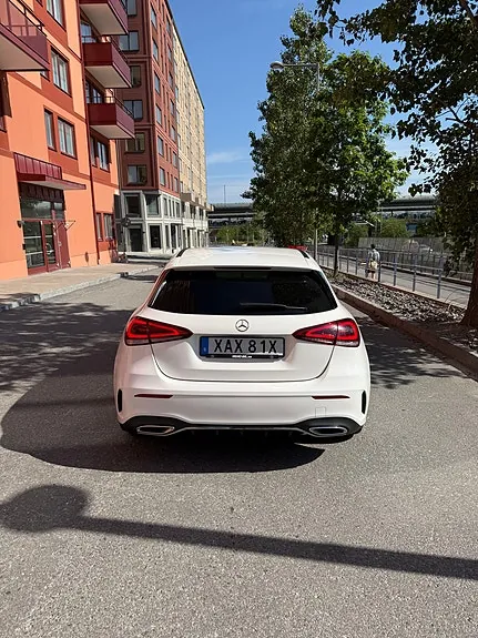 Mercedes-Benz A 180 2020 photo 2