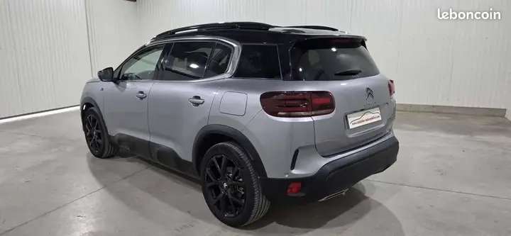 Citroen C5 Aircross 2024 photo 3