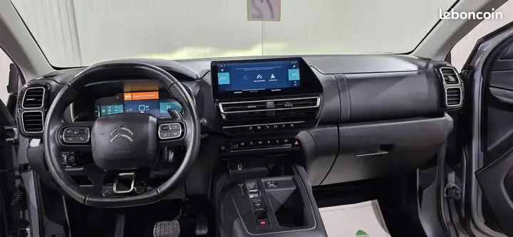 Citroen C5 Aircross 2024 photo 2