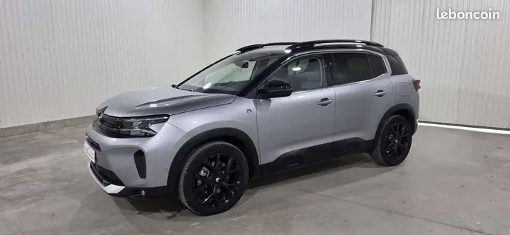 Citroen C5 Aircross