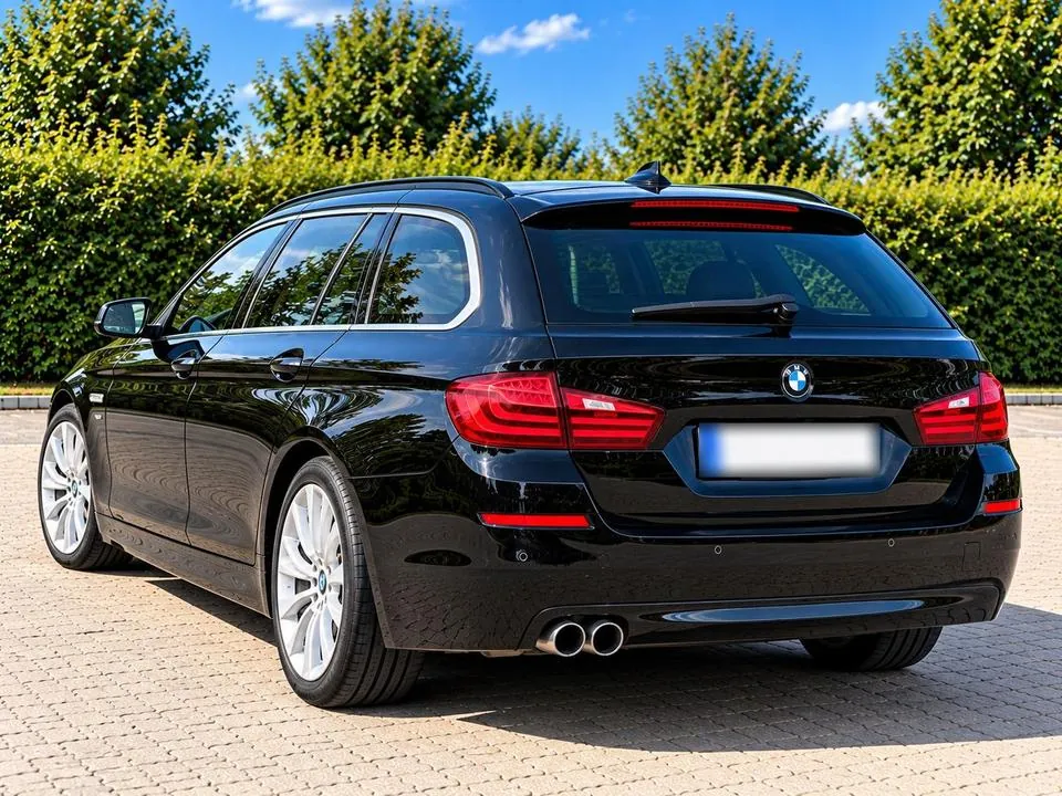 BMW 525D