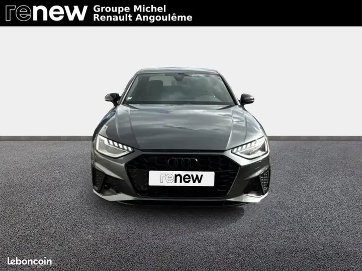 Audi A4 2021 photo 2