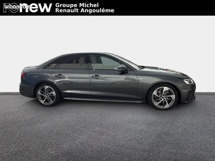 Audi A4 2021 photo 4
