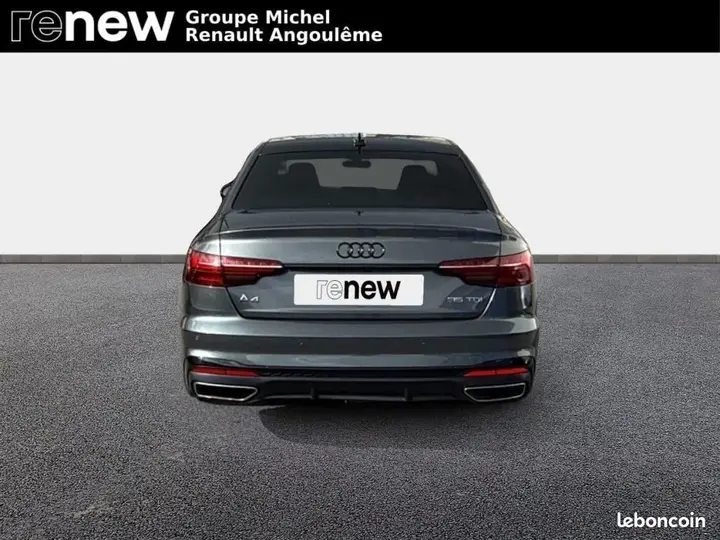 Audi A4 2021 photo 5