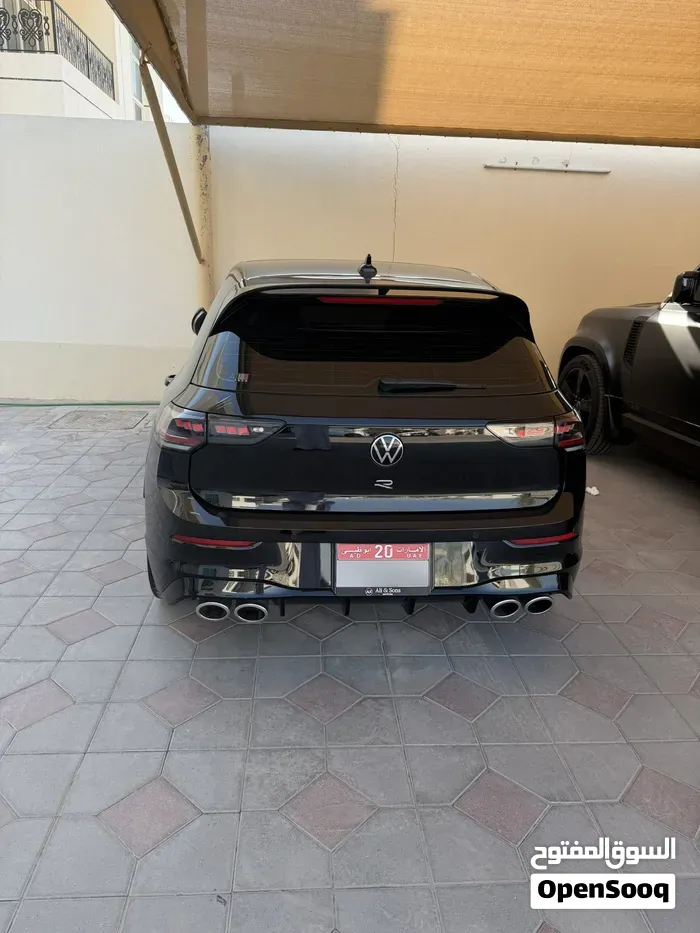 Volkswagen Golf R 2025 photo 4