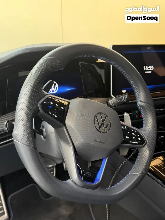 Volkswagen Golf R