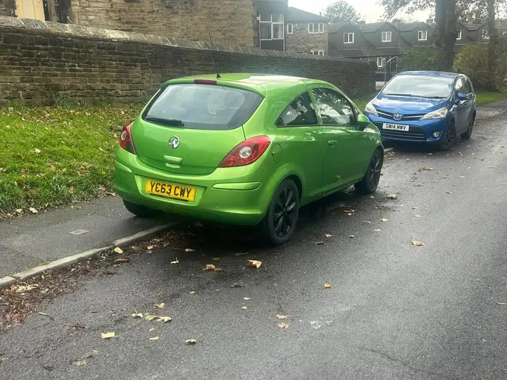 Vauxhall Corsa 2013 photo 4