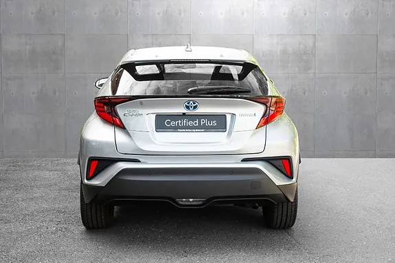 Toyota C-Hr 2022 photo 3