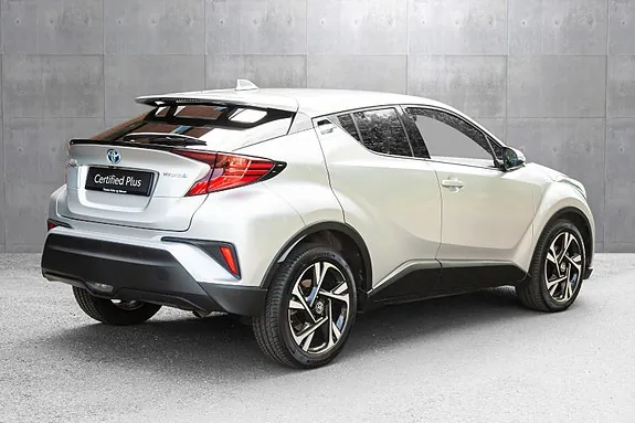 Toyota C-Hr 2022 photo 4