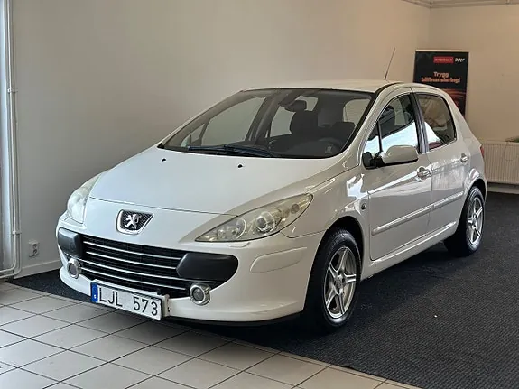 Peugeot 307 2008 photo 4