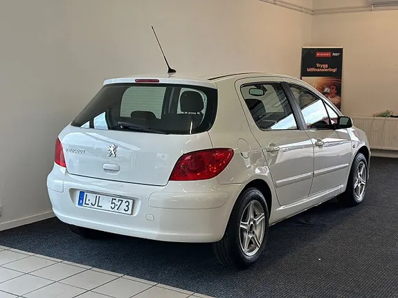 Peugeot 307 2008 photo 5