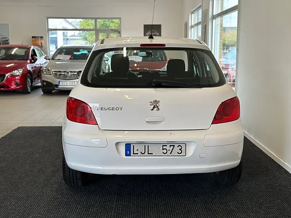 Peugeot 307 2008 photo 3