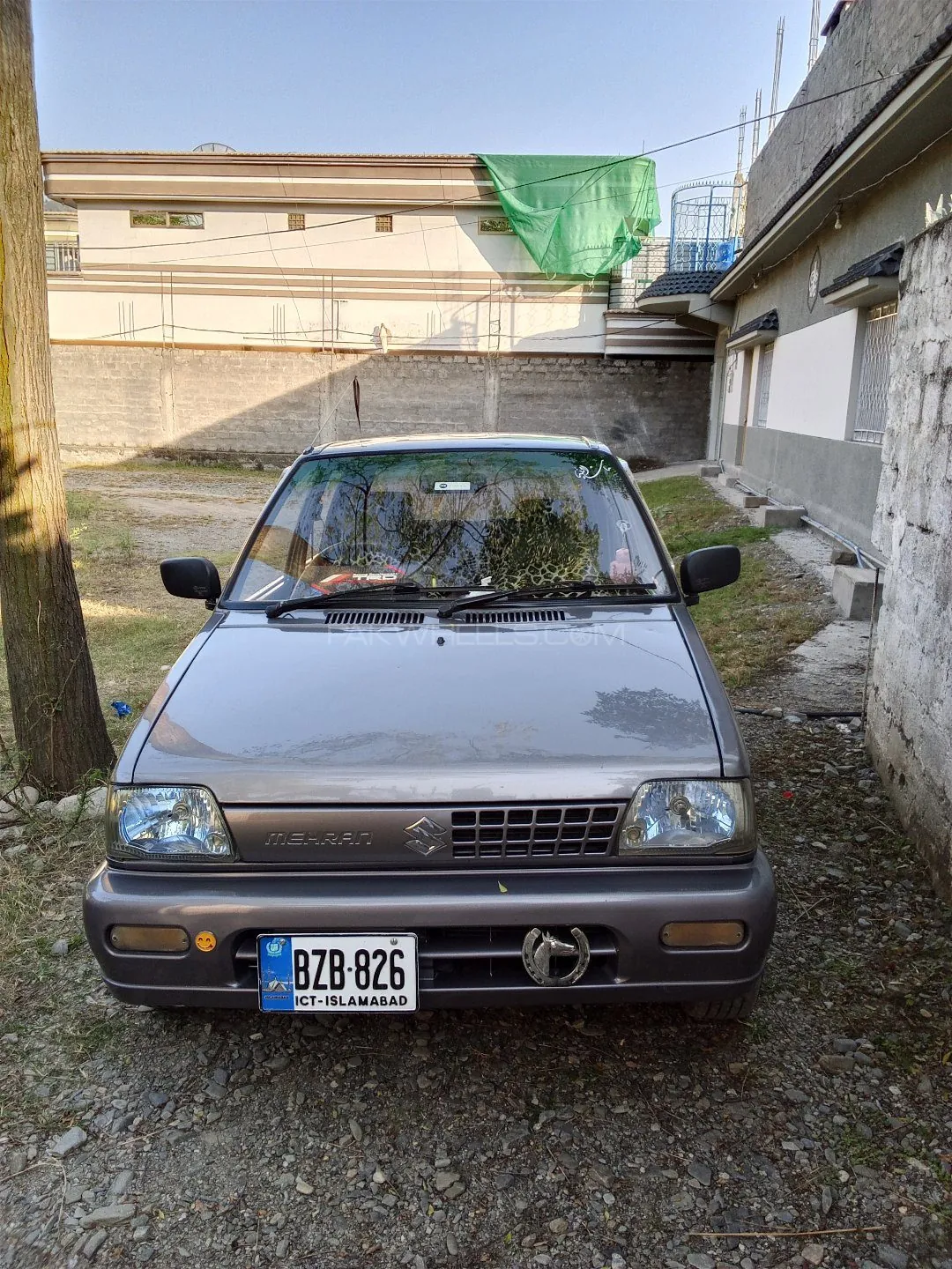 Suzuki Mehran