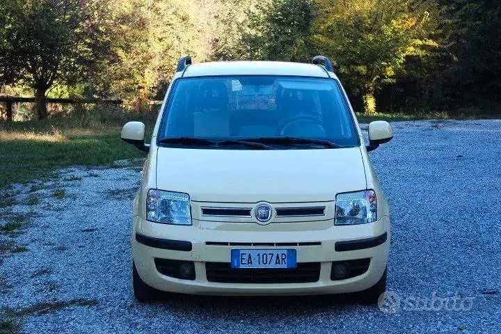 Fiat Panda 2010 photo 4