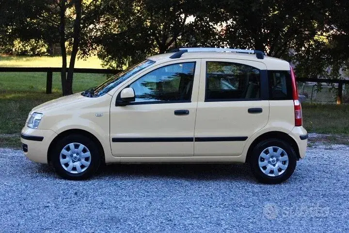 Fiat Panda 2010 photo 5