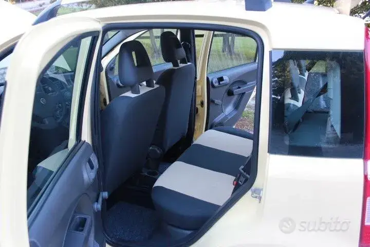 Fiat Panda 2010 photo 3