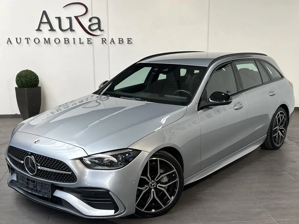 Mercedes-Benz C 220D