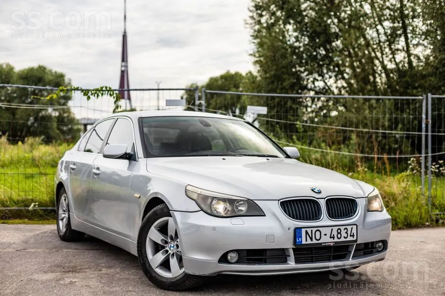 BMW 525 2006 photo 2