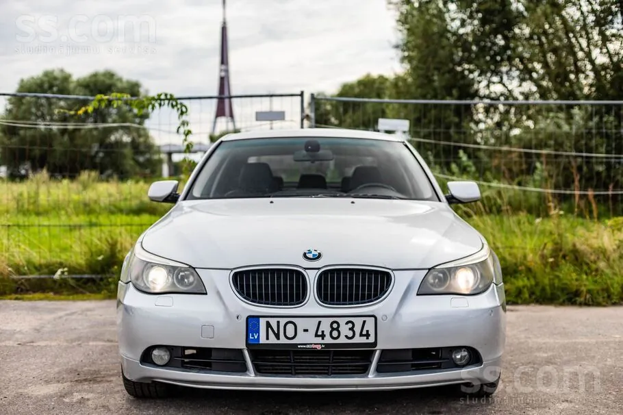 BMW 525 2006 photo 3