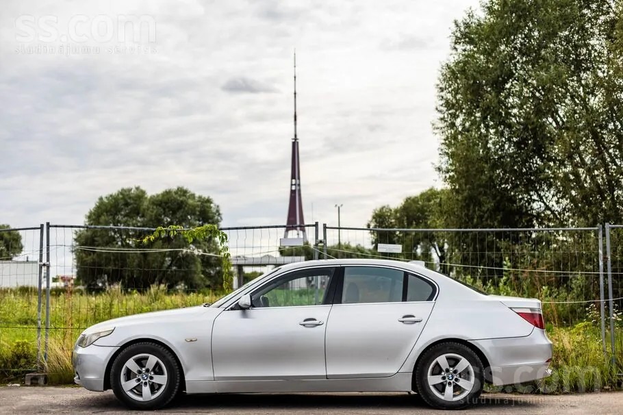 BMW 525 2006 photo 4
