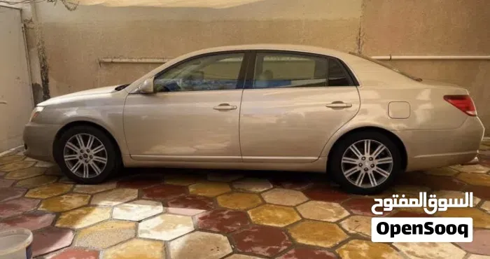 Toyota Avalon 2007 photo 5