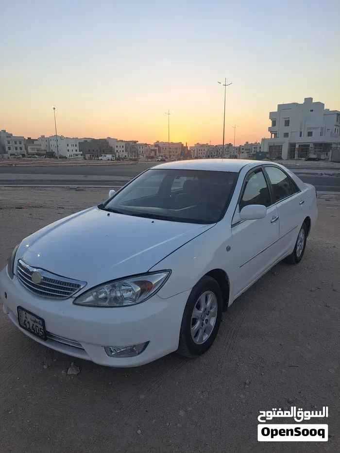 Toyota Camry 2004 photo 5